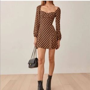 Reformation Mochi Dress